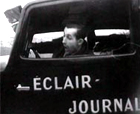 Op&eacute;rateur d'Eclair Journal